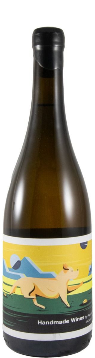 2021 Jackie Unfiltred Grande Reserva branco