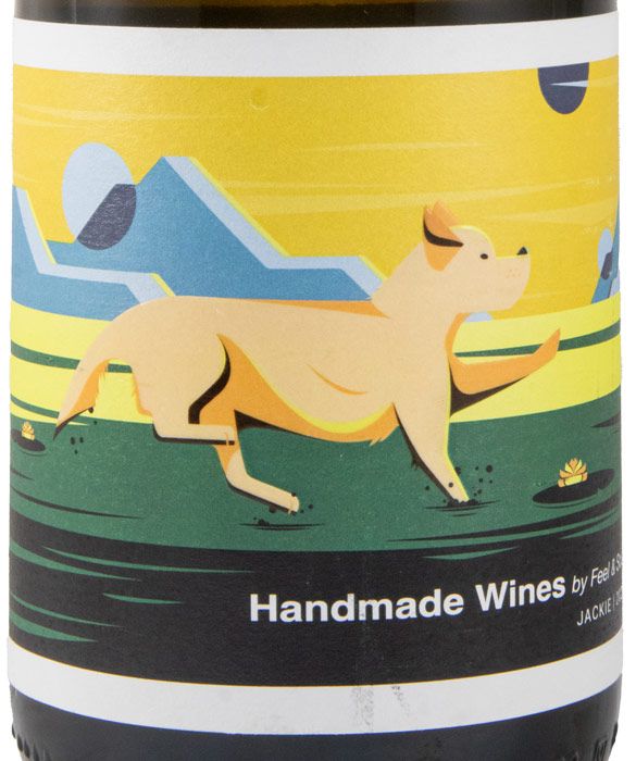 2021 Jackie Unfiltred Grande Reserva branco