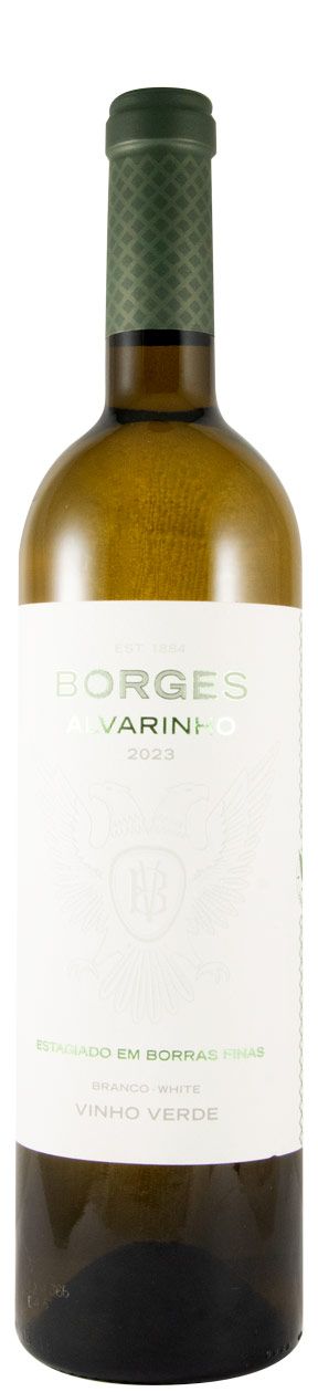 2023 Borges Alvarinho white