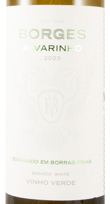 2023 Borges Alvarinho white