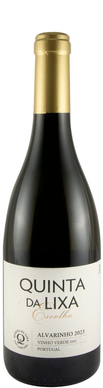 2023 Quinta da Lixa Alvarinho Escolha branco