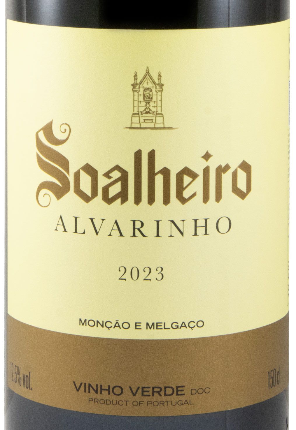 2023 Soalheiro Alvarinho branco 1,5L