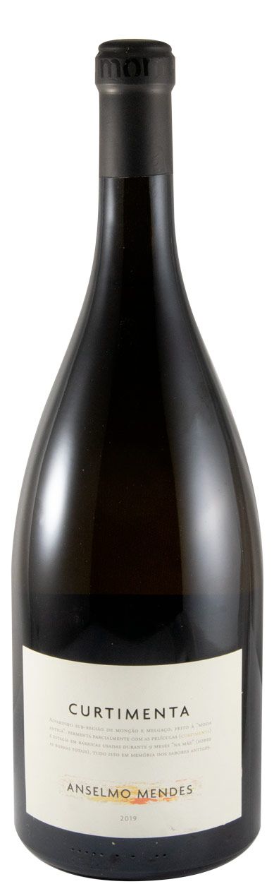 2019 Anselmo Mendes Curtimenta Alvarinho white 1.5L