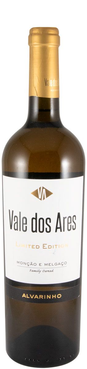 2020 Vale dos Ares Alvarinho Edição Limitada branco
