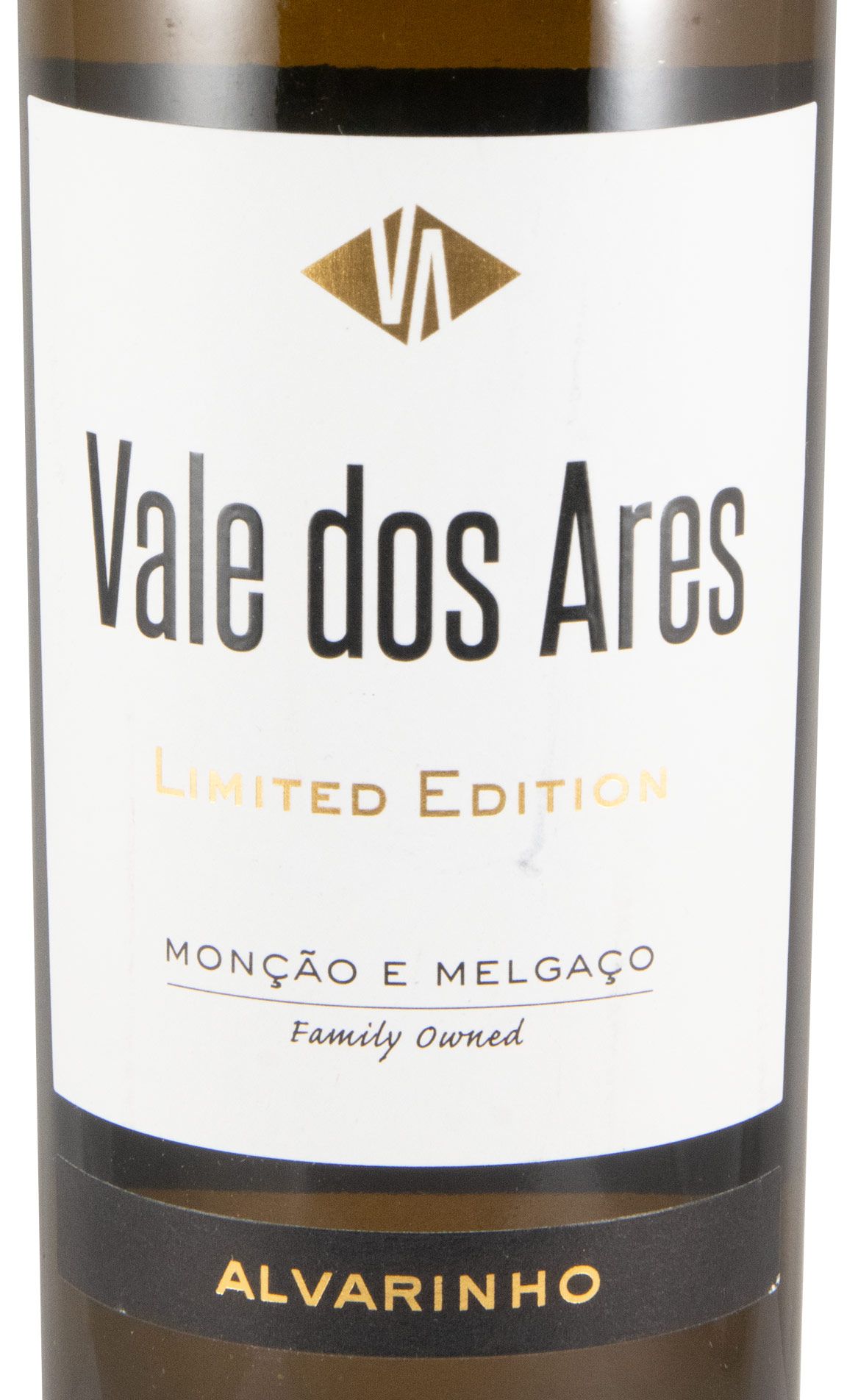 2020 Vale dos Ares Alvarinho Edição Limitada branco