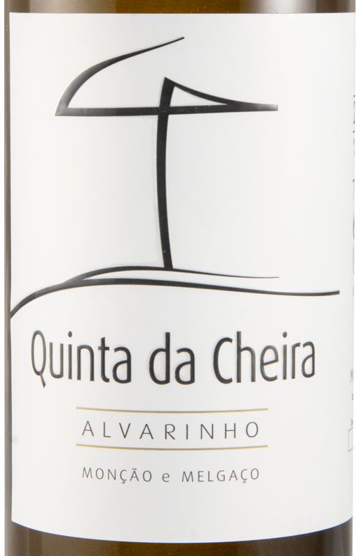 2024 Quinta da Cheira Alvarinho branco