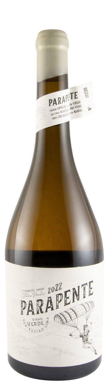 2022 Parapente Loureiro white