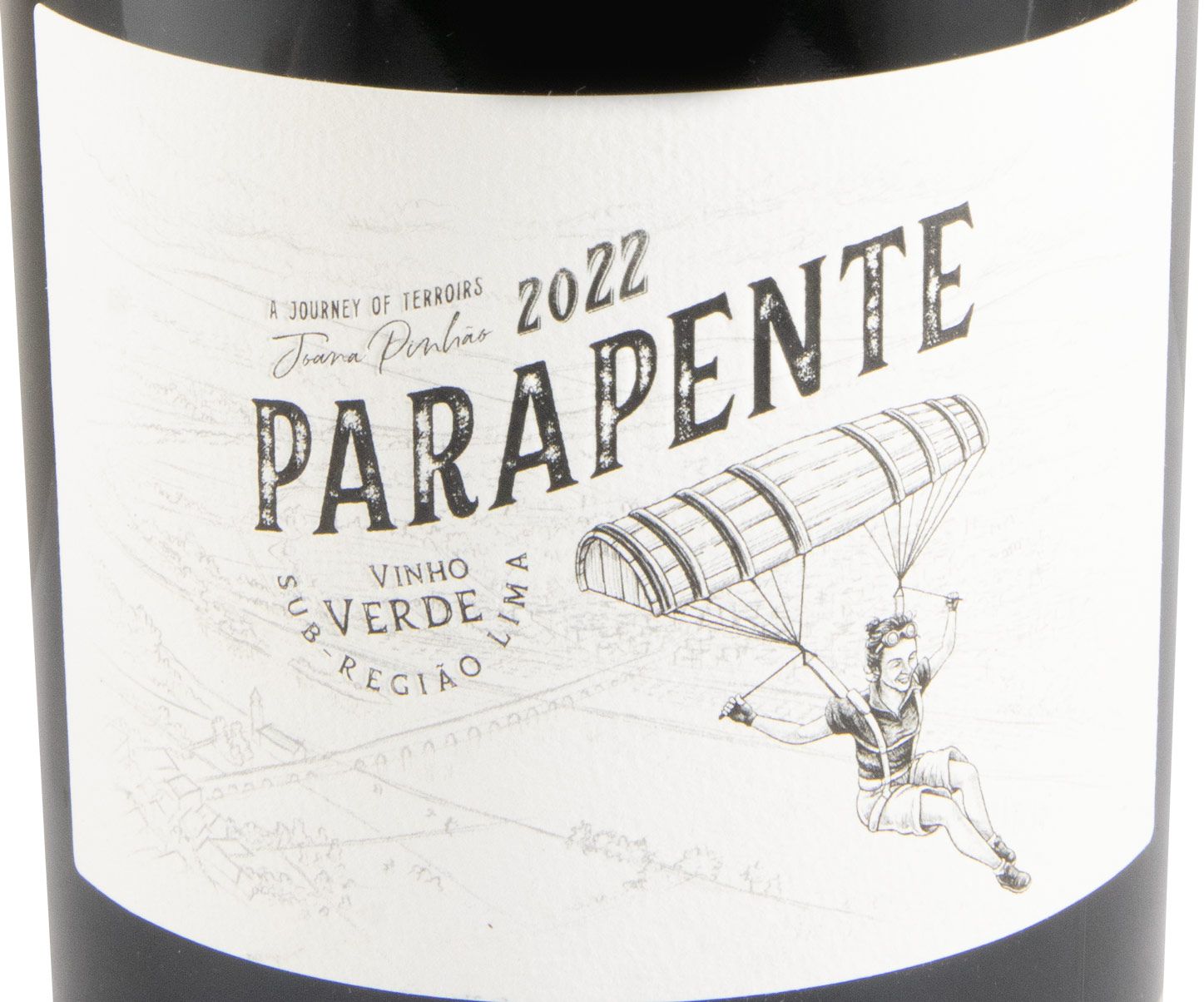 2022 Parapente Loureiro branco 1,5L