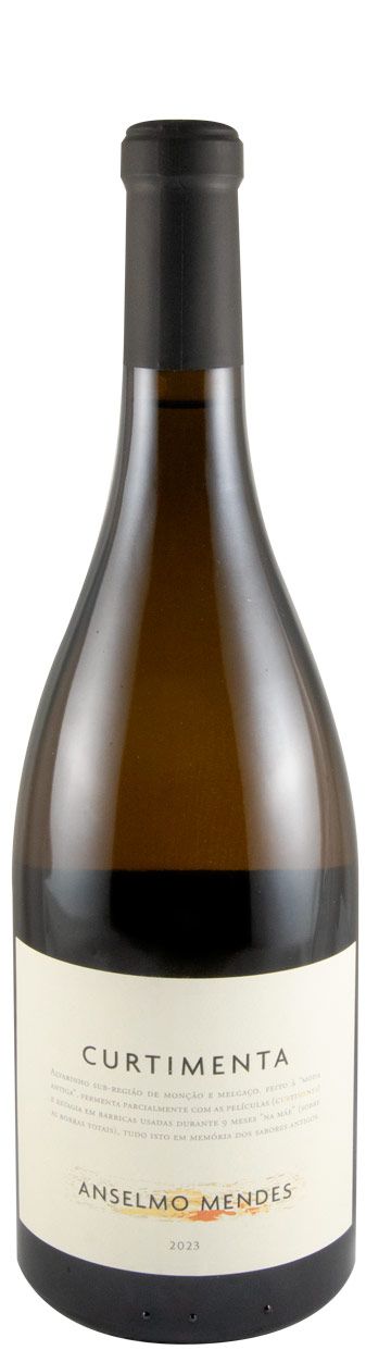 2023 Anselmo Mendes Curtimenta Alvarinho white