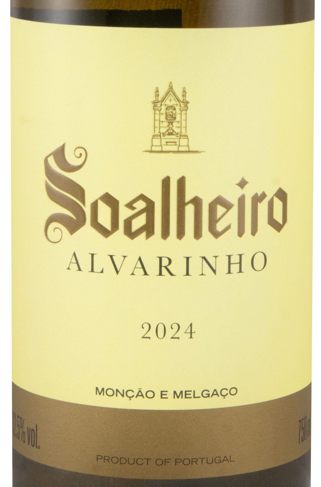 2024 Soalheiro Alvarinho branco