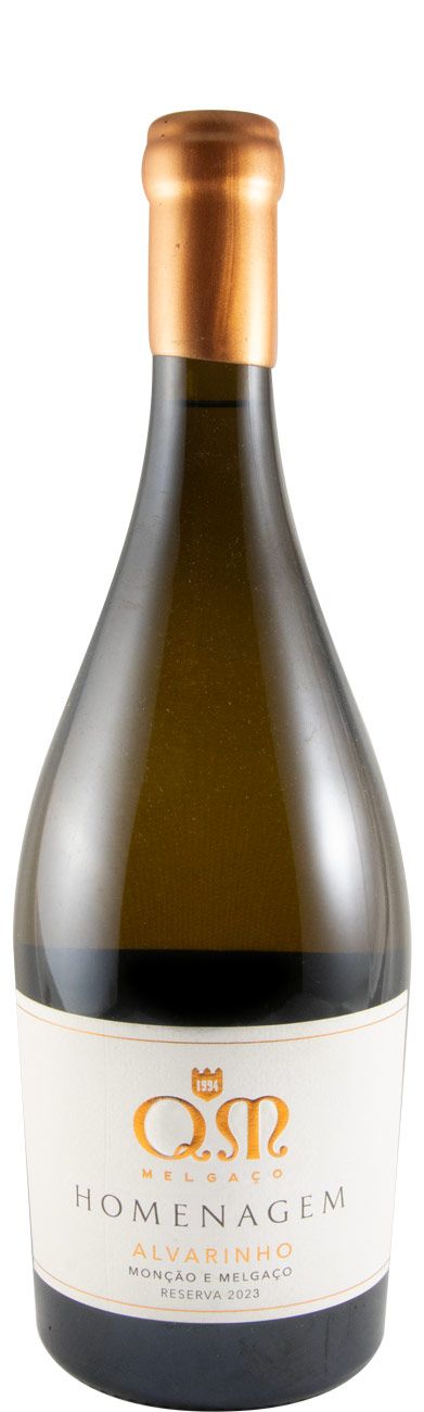 2023 Quintas de Melgaço QM Homenagem Alvarinho branco