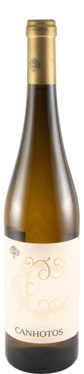 2024 Casa de Canhotos Alvarinho white