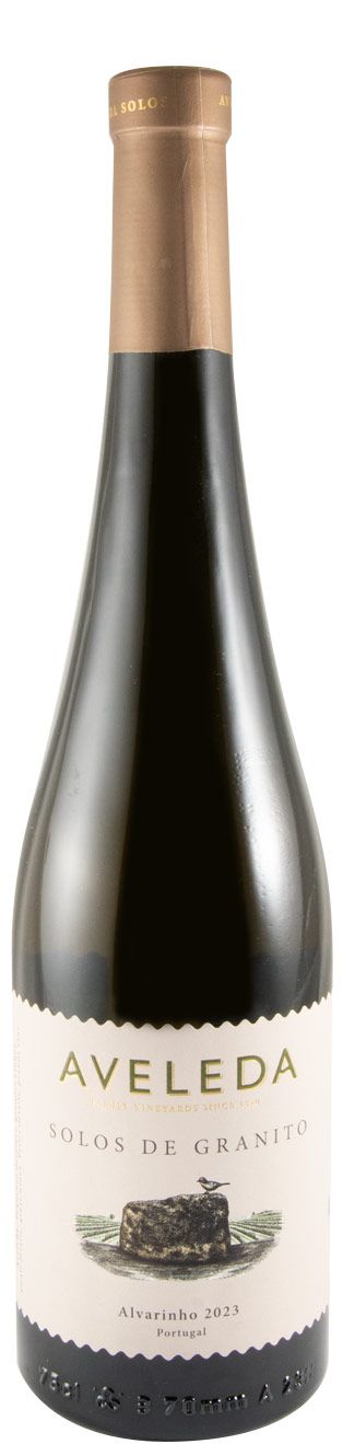 2023 Aveleda Solos de Granito white