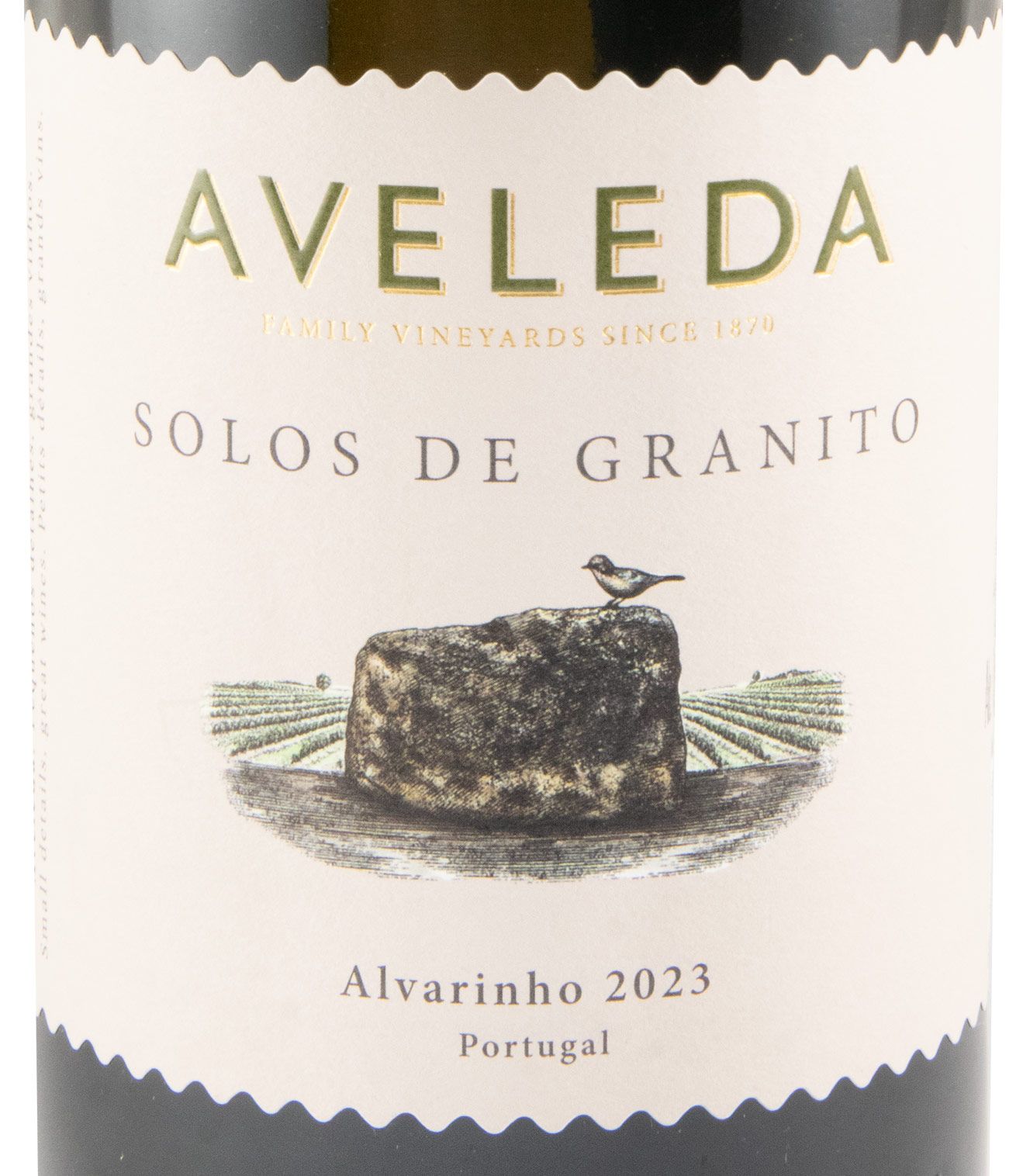 2023 Aveleda Solos de Granito white
