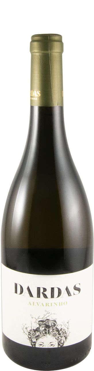 2023 Dardas Alvarinho branco