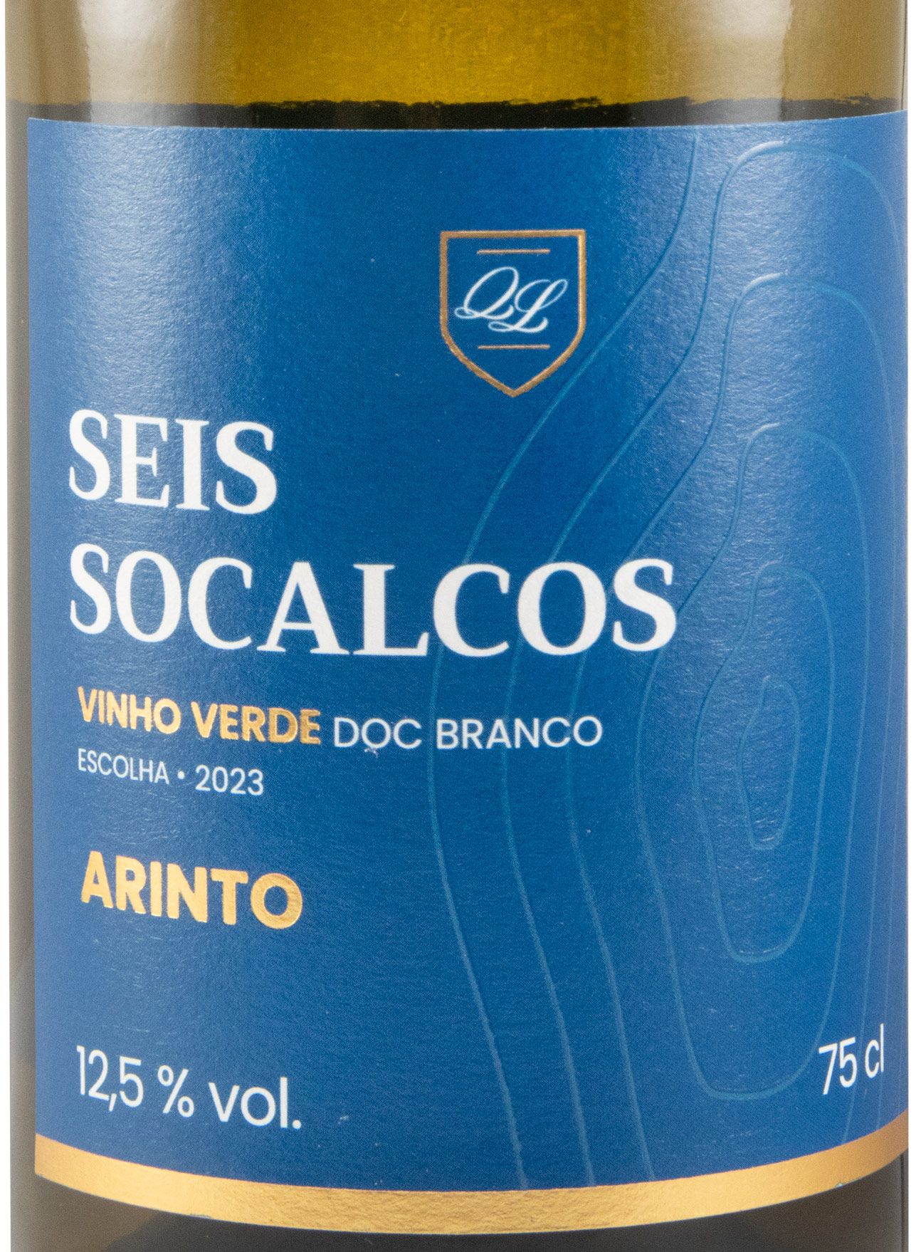 2023 Seis Socalcos Arinto white