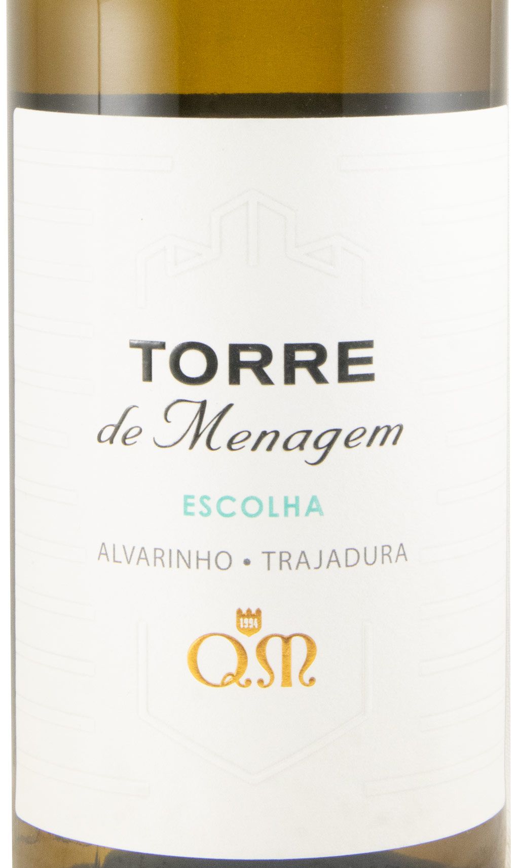 2024 Torre de Menagem Escolha white