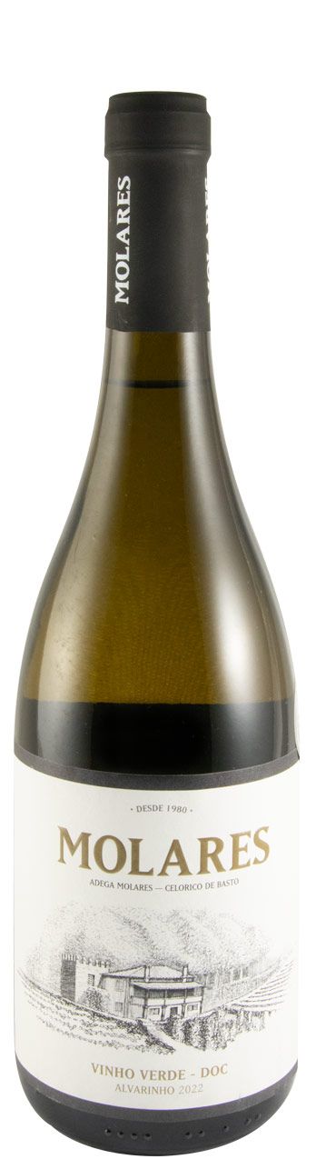 2022 Molares Alvarinho white