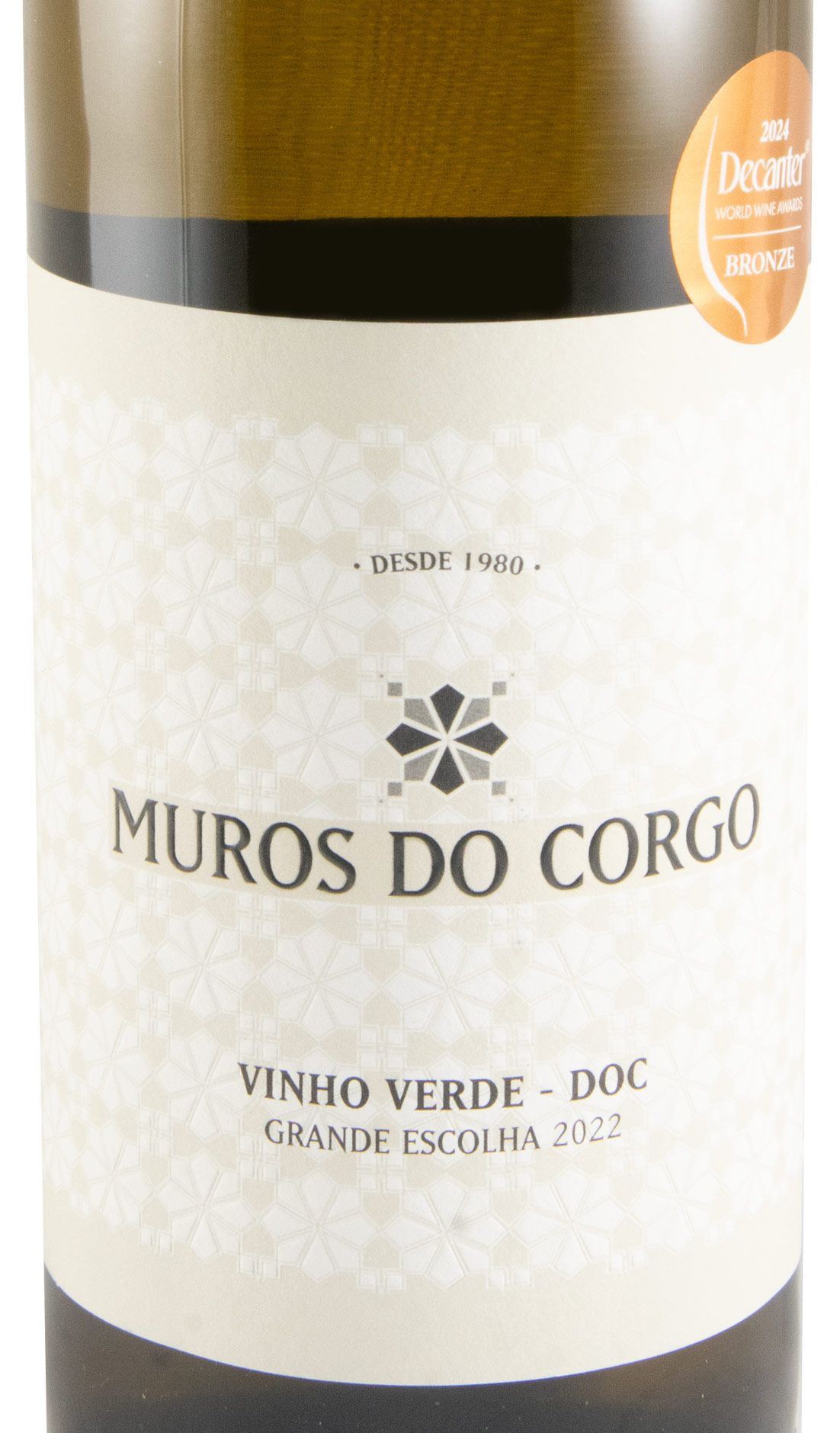 2022 Muros do Corgo Grande Escolha branco