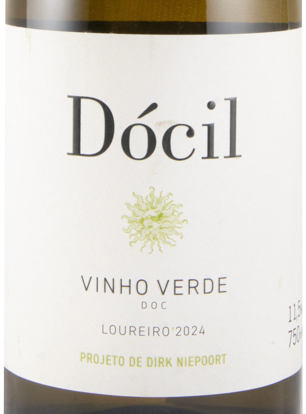 2024 Niepoort Dócil Loureiro white