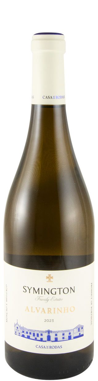 2023 Casa de Rodas Alvarinho white