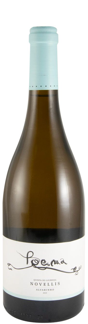 2021 Quinta do Louridal Poema Novellis Alvarinho branco