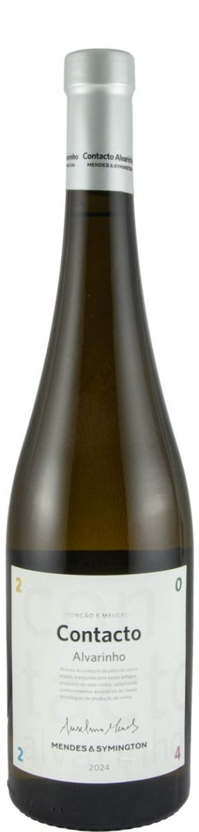 2024 Anselmo Mendes Contacto Alvarinho branco