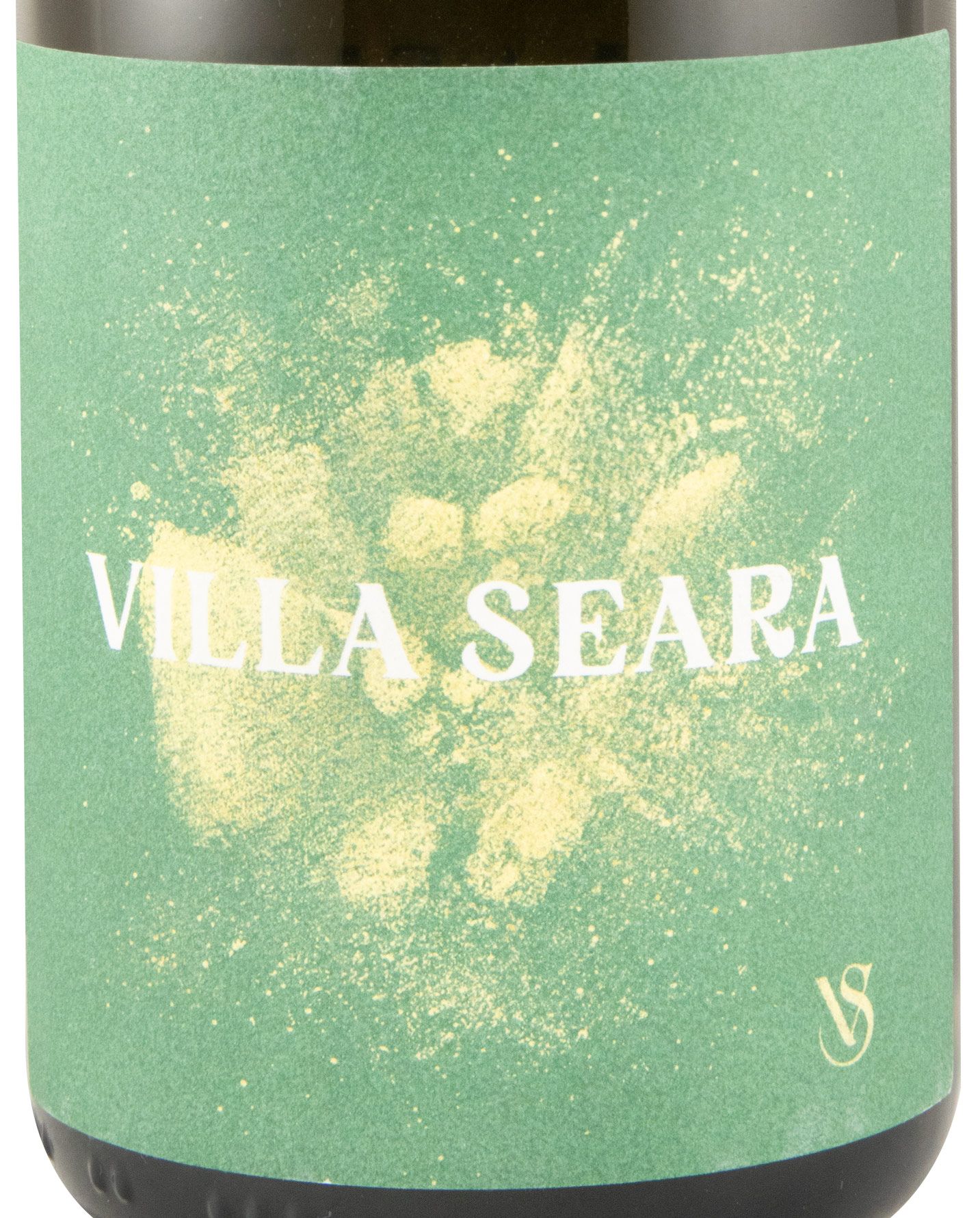 2022 Villa Seara branco (rótulo danificado)