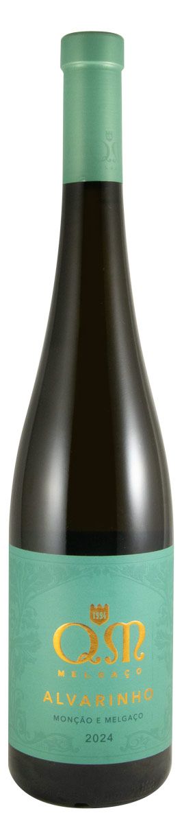 2024 Quintas de Melgaço QM Alvarinho white