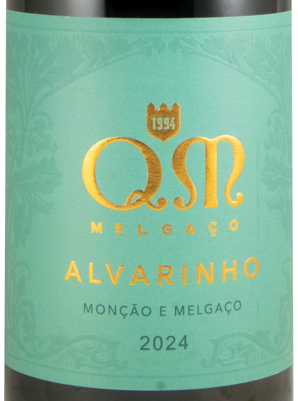 2024 Quintas de Melgaço QM Alvarinho white