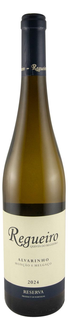 2024 Quinta do Regueiro Alvarinho Reserva branco