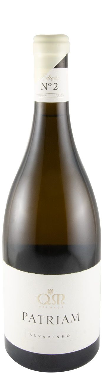 Quintas de Melgaço QM Patriam branco
