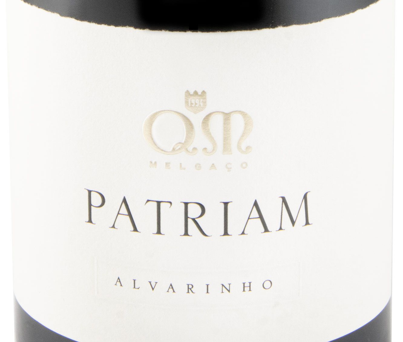 Quintas de Melgaço QM Patriam branco