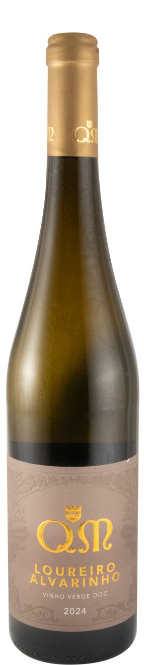 2024 Quintas de Melgaço QM Alvarinho & Loureiro branco