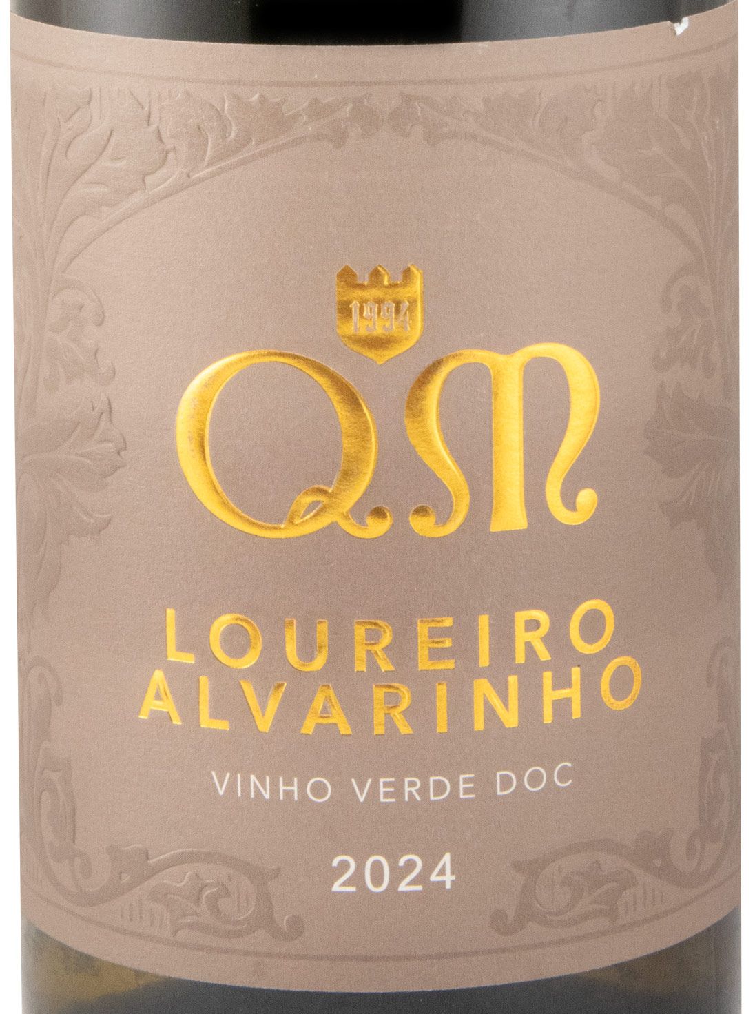 2024 Quintas de Melgaço QM Alvarinho & Loureiro branco