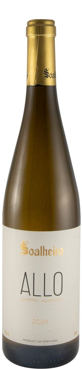 2024 Soalheiro Allo Alvarinho & Loureiro white