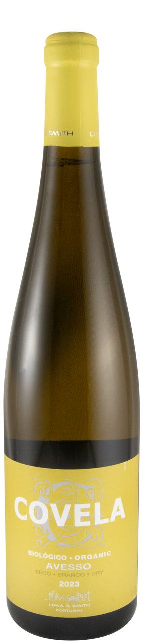 2023 Covela Avesso organic white