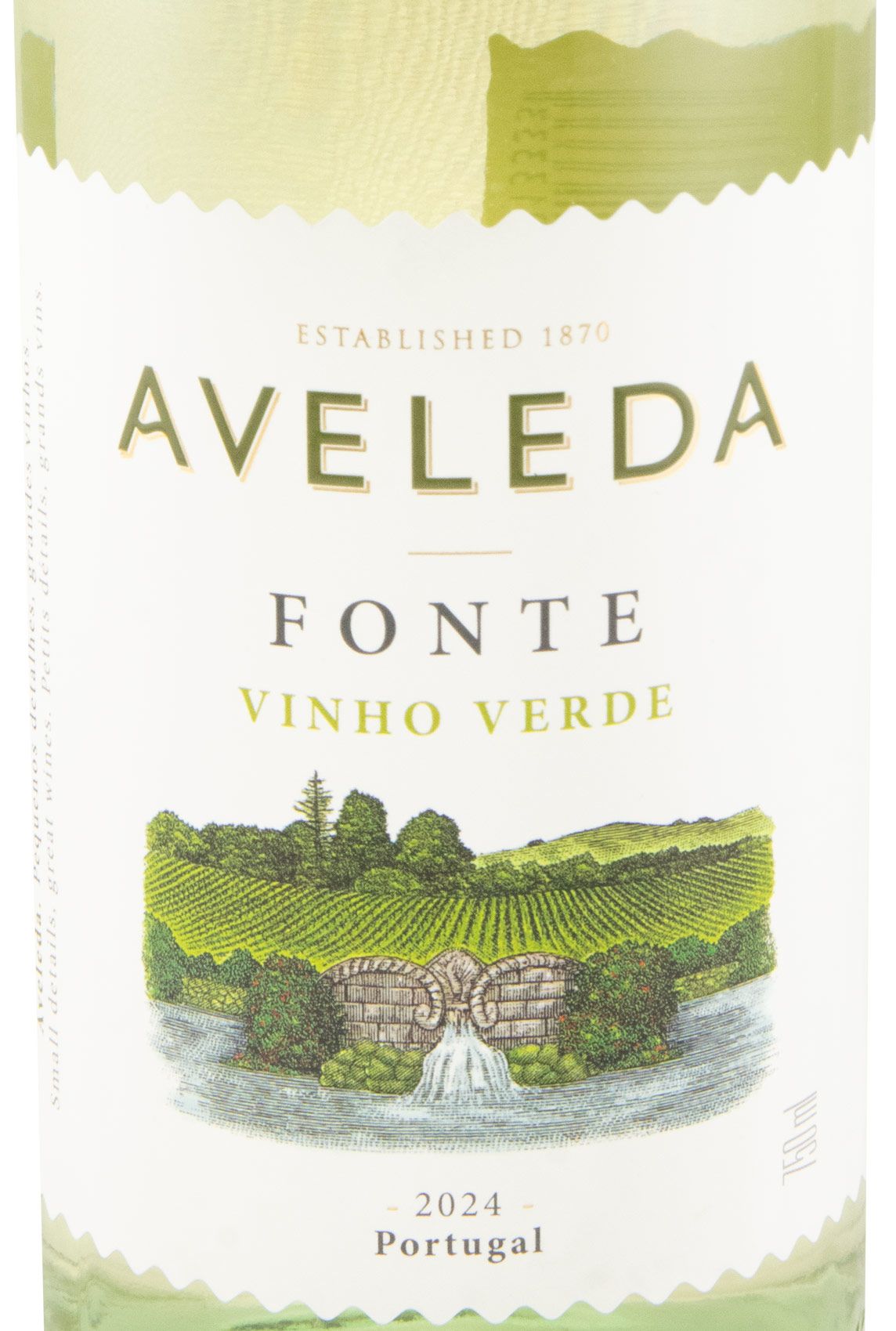 2024 Aveleda Fonte branco