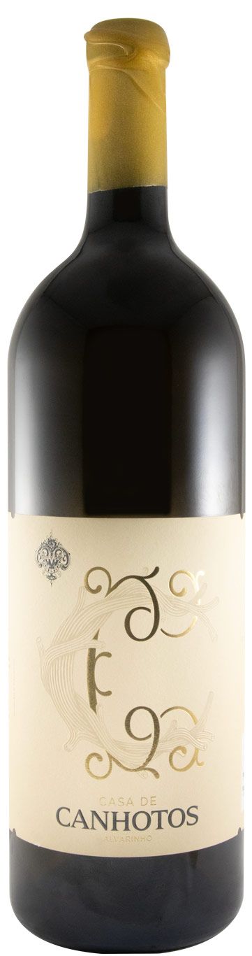 2024 Casa de Canhotos Alvarinho Grande Escolha branco 3L