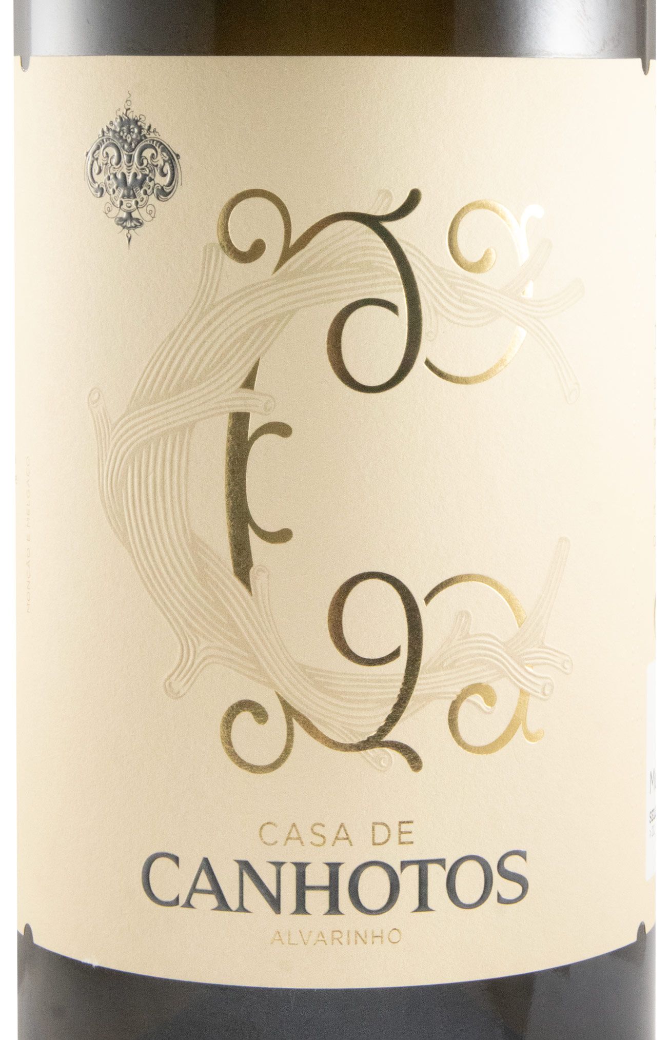 2024 Casa de Canhotos Alvarinho Grande Escolha branco 3L