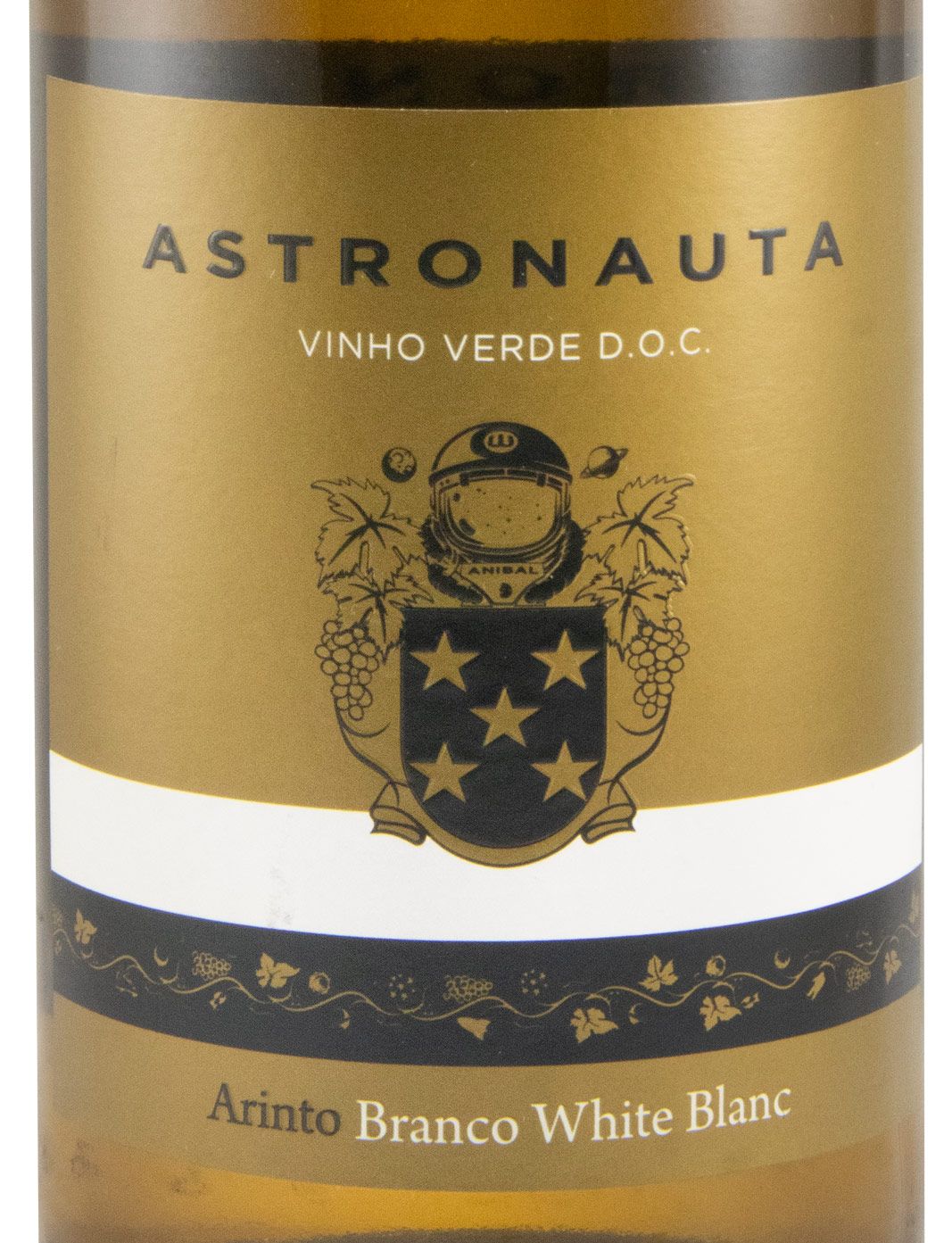 2023 Astronauta Arinto branco