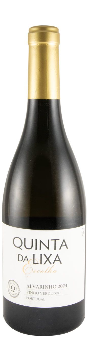 2024 Quinta da Lixa Alvarinho Escolha branco