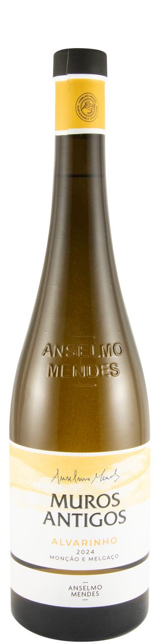 2024 Muros Antigos Alvarinho white