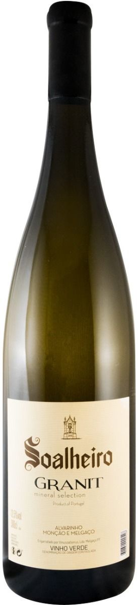 2023 Soalheiro Granit Alvarinho white 3L