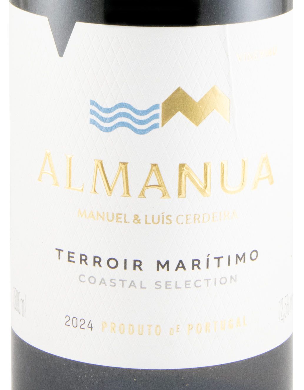 2024 Almanua Terroir Marítimo white 1.5L