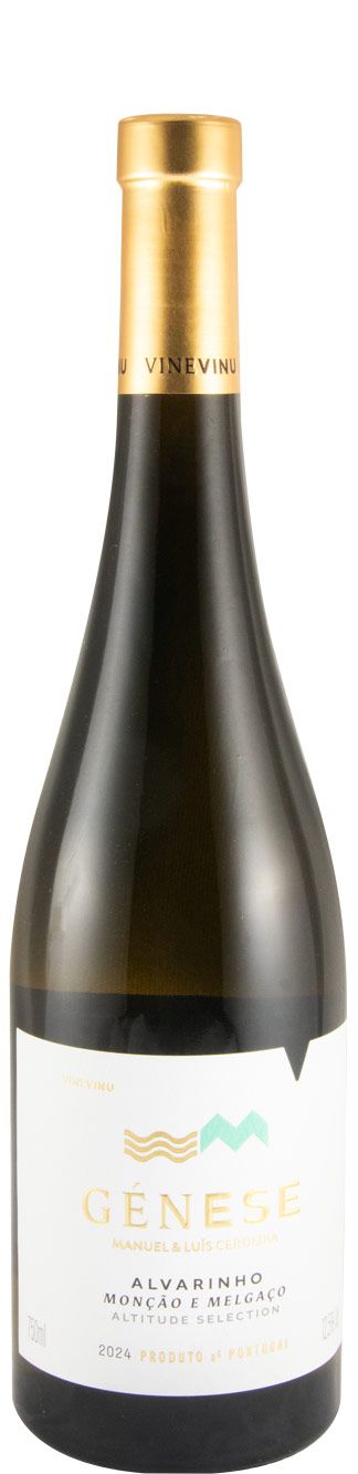 2024 Génese Altitude Selection Alvarinho branco