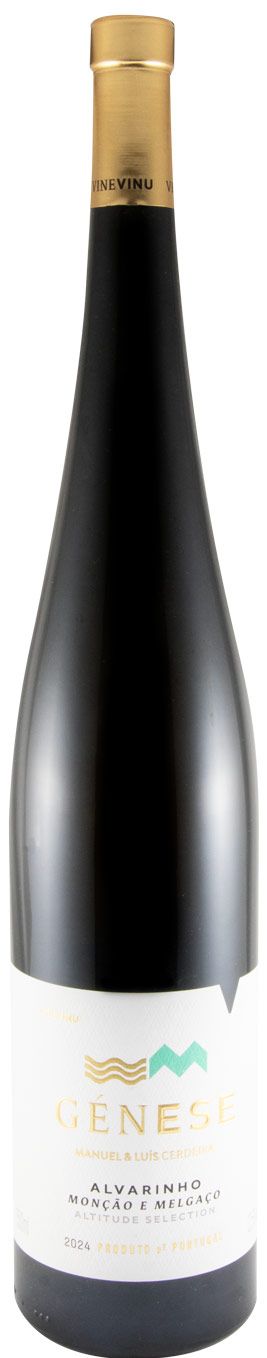 2024 Génese Terroir Montanha Altitude Selection Alvarinho white 1.5L