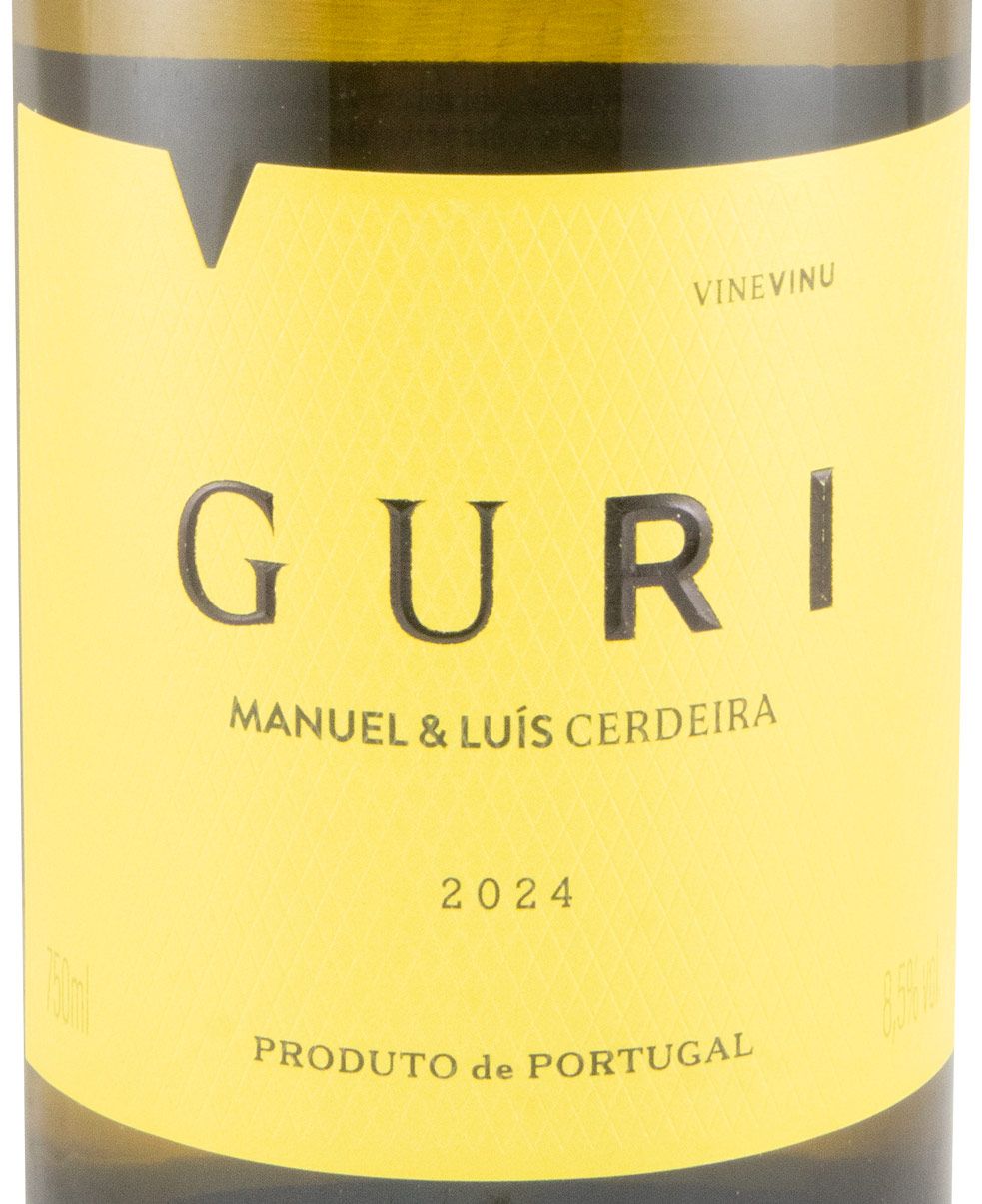 2024 Guri Gentil white
