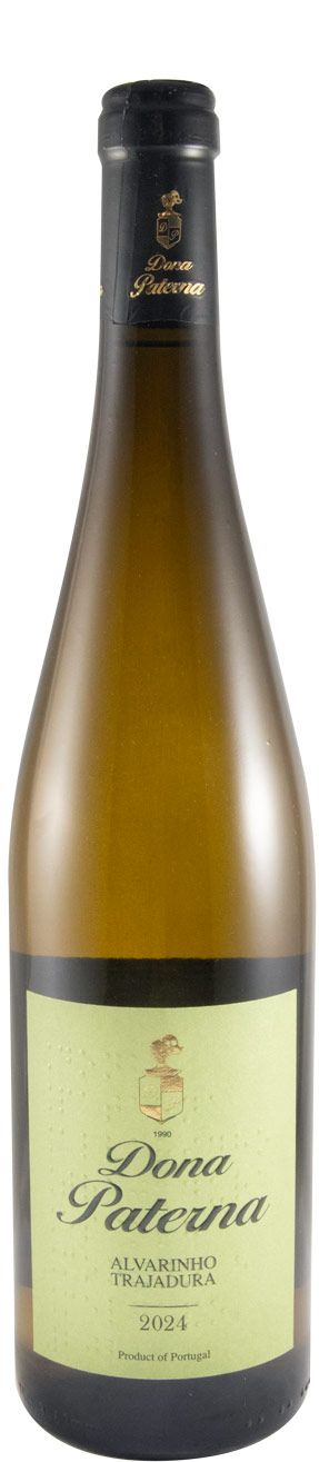 2024 Dona Paterna Alvarinho & Trajadura branco