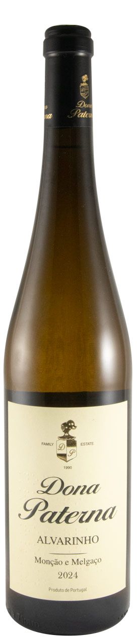 2024 Dona Paterna Alvarinho branco